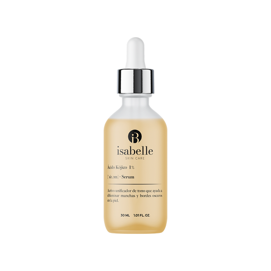 Trinidad del Skincare (Niacinamida + Azelaico + Kójico)