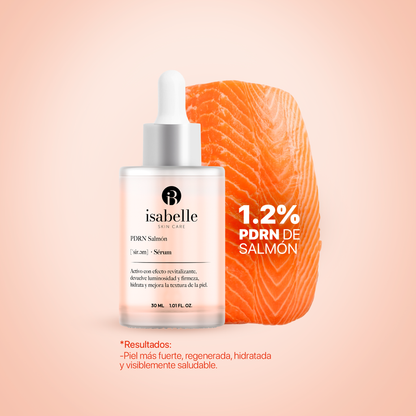 PDRN Salmón + Ácido Hialurónico