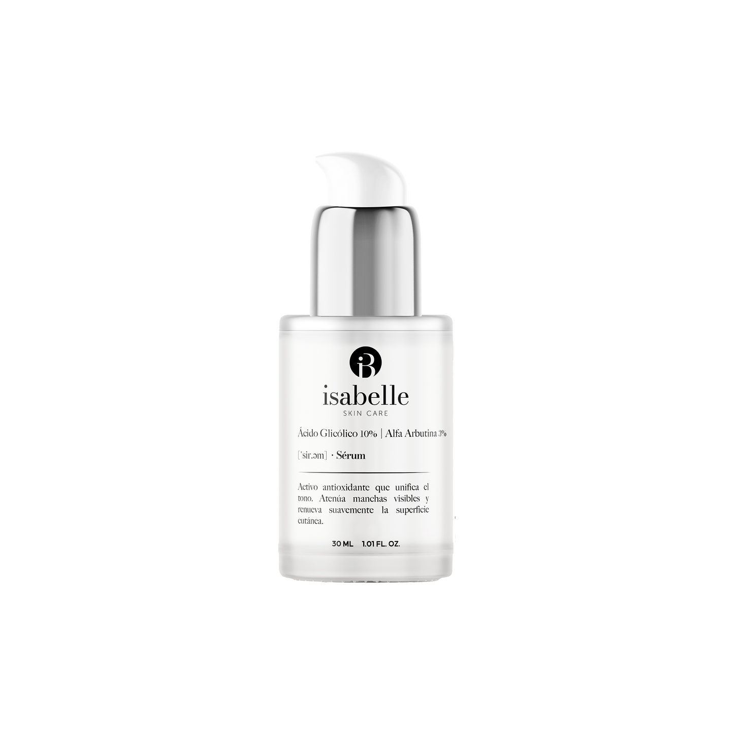 Ácido Glicólico 10% + Alfa Arbutina 3%
