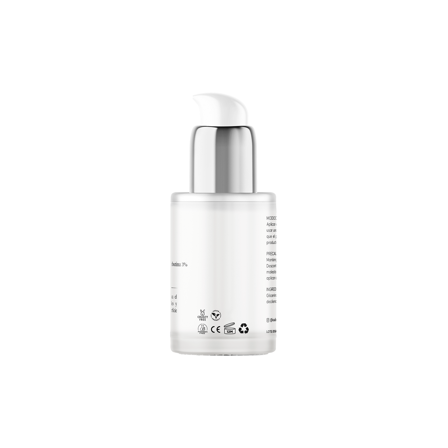 Ácido Glicólico 10% + Alfa Arbutina 3%