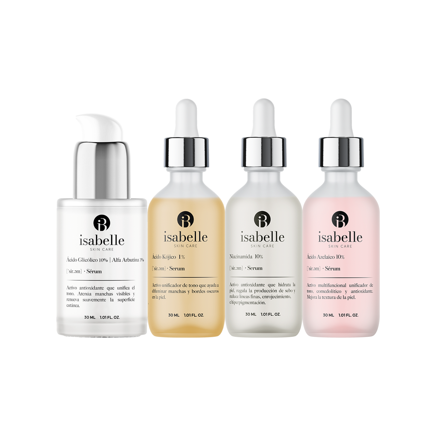 KIT Total Skincare Isabelle