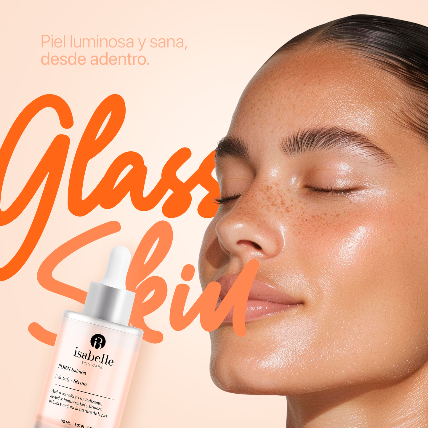 PDRN Salmón + Ácido Hialurónico