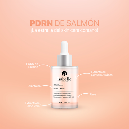 PDRN Salmón + Ácido Hialurónico