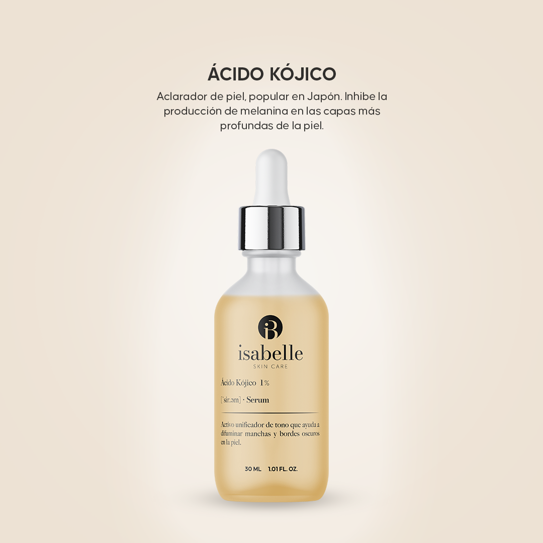 Ácido Kójico 1%