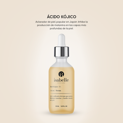 Ácido Kójico 1%