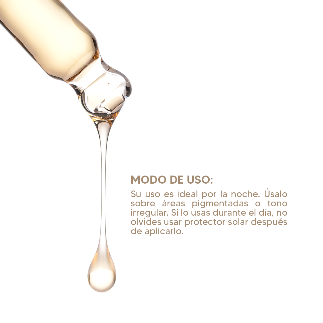 Ácido Kójico 1%