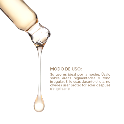 Ácido Kójico 1%