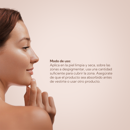 Ácido Glicólico 10% + Alfa Arbutina 3%