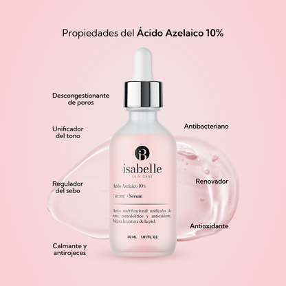 Ácido Azelaico 10%